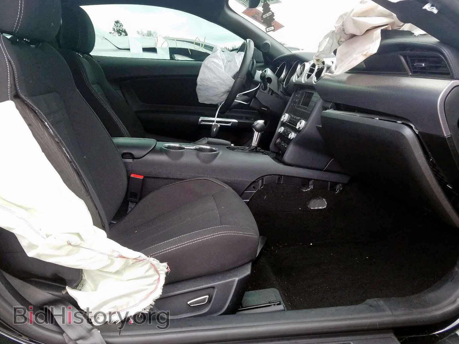 2019 FORD MUSTANG - VIN: 1FA6P8CF6K5117291 - Фото 5