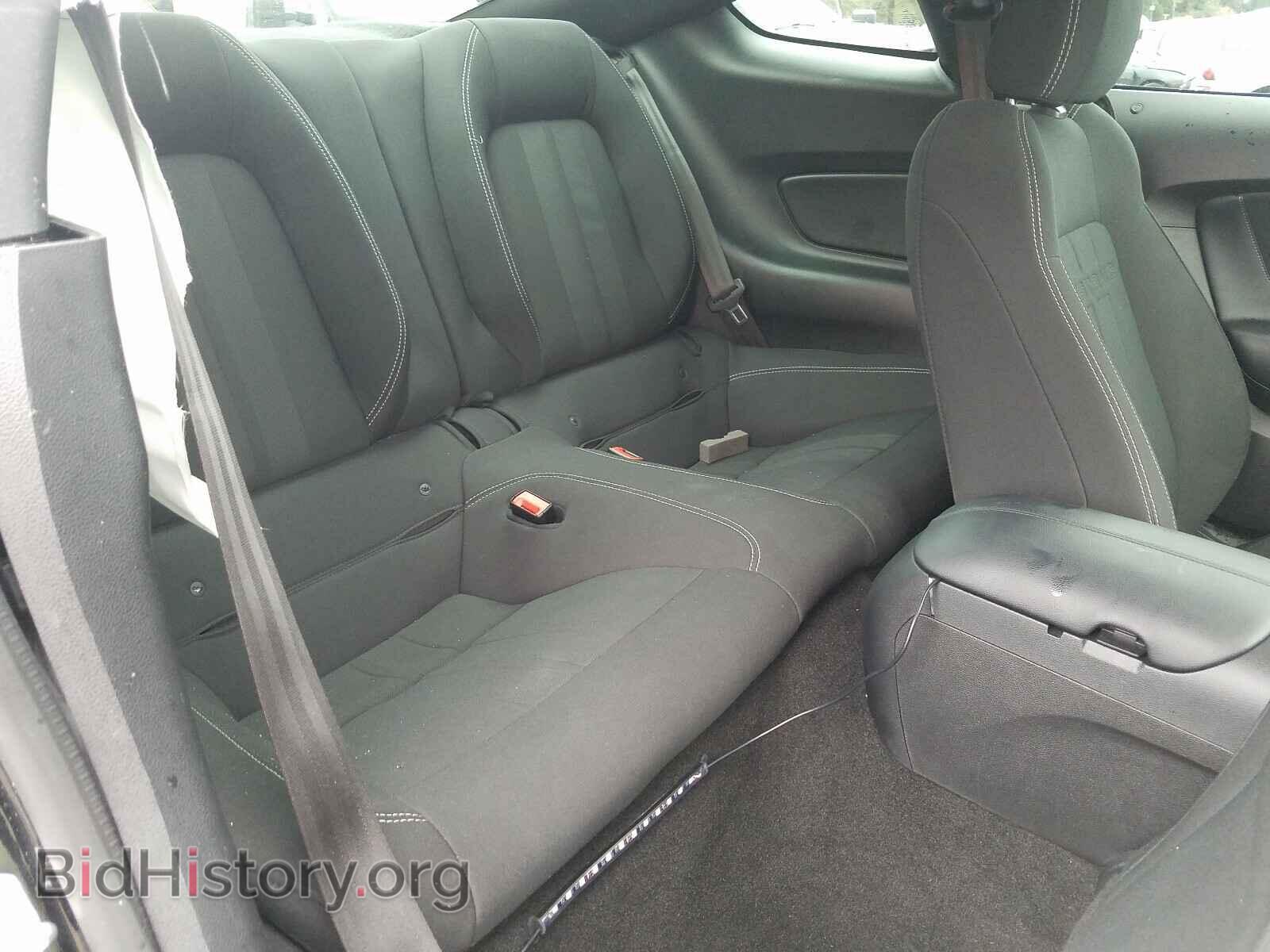 2019 FORD MUSTANG - VIN: 1FA6P8CF6K5117291 - Фото 6