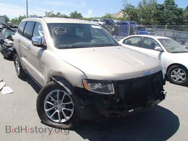 Фотография 1C4RJFBG2FC644964 - JEEP CHEROKEE 2015