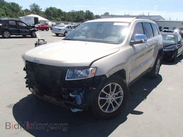 2015 JEEP CHEROKEE - VIN: 1C4RJFBG2FC644964 - Photo 2