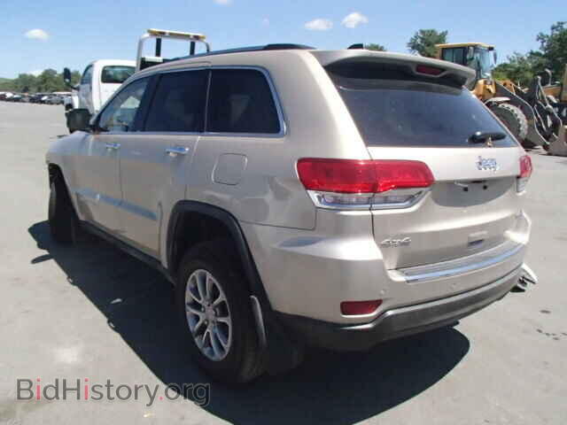 2015 JEEP CHEROKEE - VIN: 1C4RJFBG2FC644964 - Photo 3