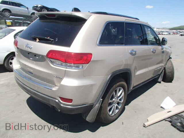 2015 JEEP CHEROKEE - VIN: 1C4RJFBG2FC644964 - Photo 4