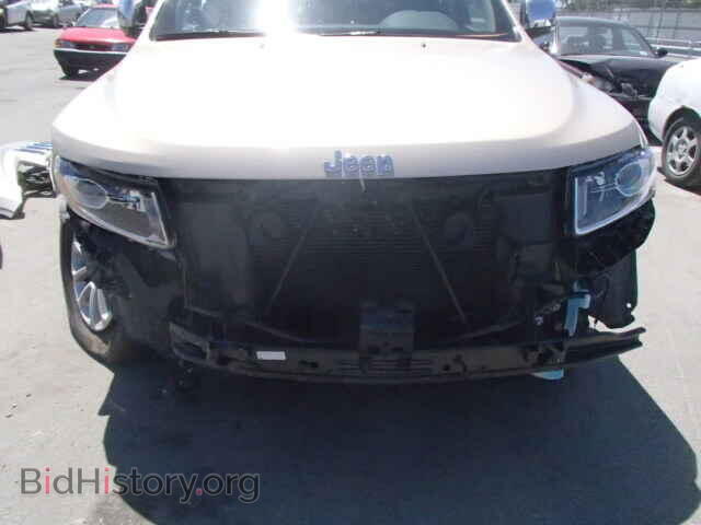 2015 JEEP CHEROKEE - VIN: 1C4RJFBG2FC644964 - Photo 9