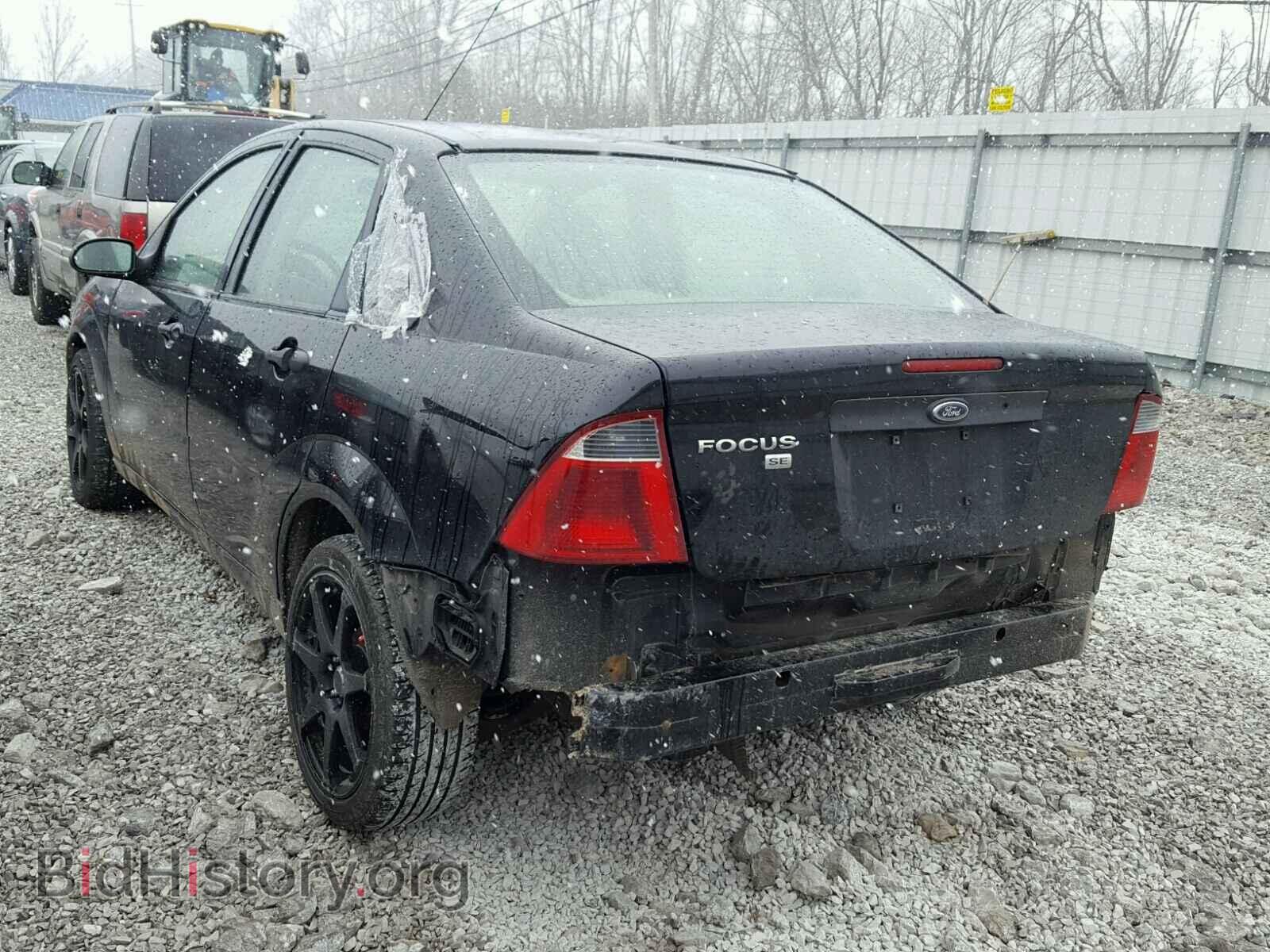 2007 FORD FOCUS - VIN: 1FAFP34N67W207910 - Фото 3