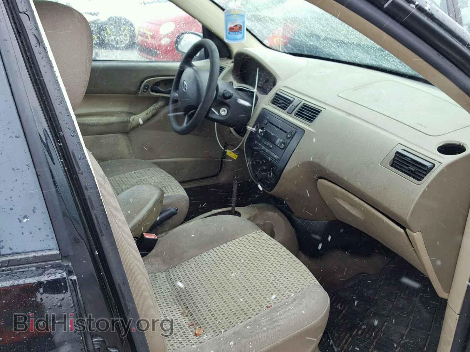 2007 FORD FOCUS - VIN: 1FAFP34N67W207910 - Фото 5