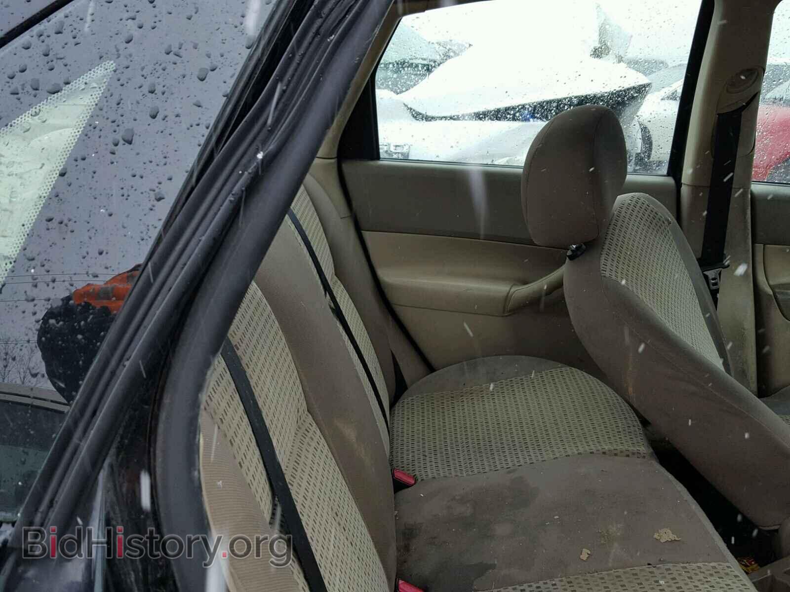 2007 FORD FOCUS - VIN: 1FAFP34N67W207910 - Фото 6