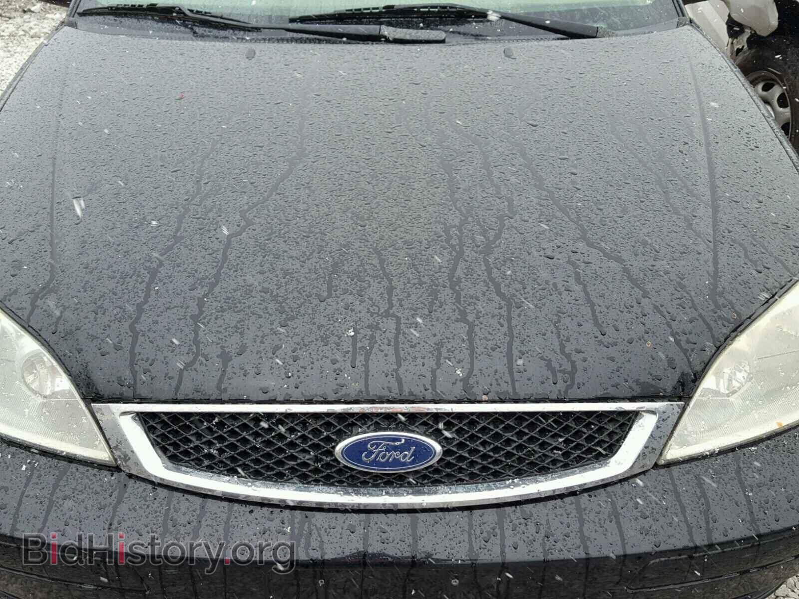 2007 FORD FOCUS - VIN: 1FAFP34N67W207910 - Фото 7