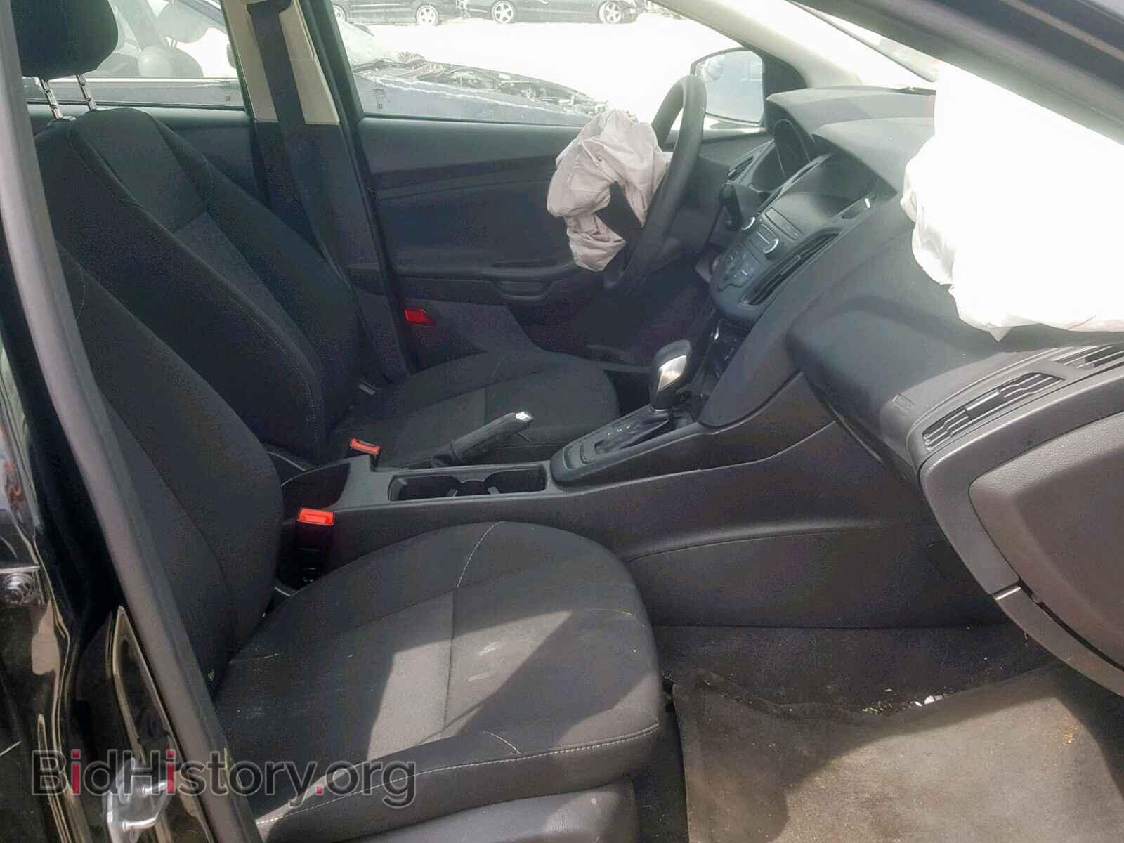 2018 FORD FOCUS - VIN: 1FADP3E20JL321597 - Фото 5