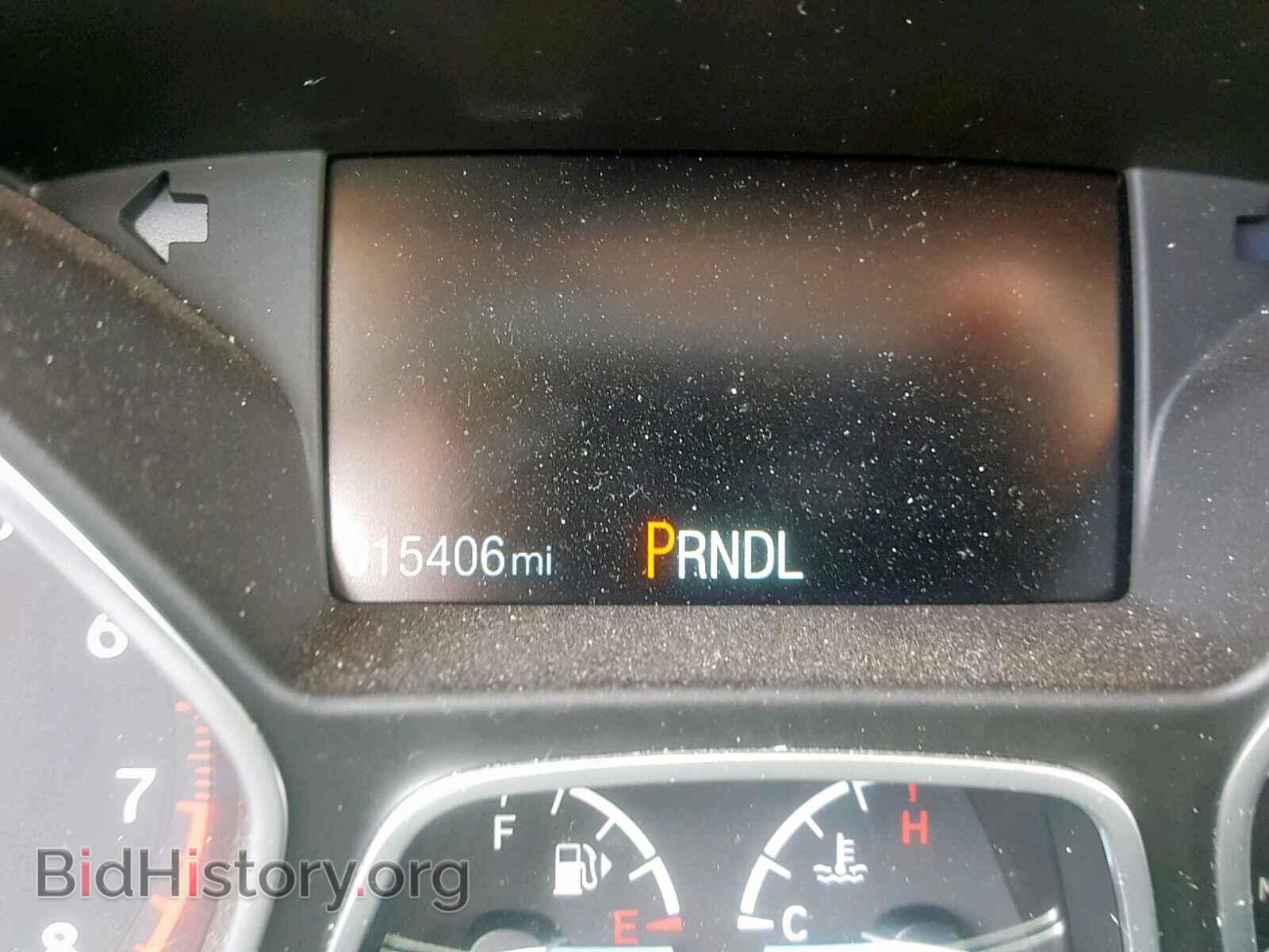 2018 FORD FOCUS - VIN: 1FADP3E20JL321597 - Фото 8