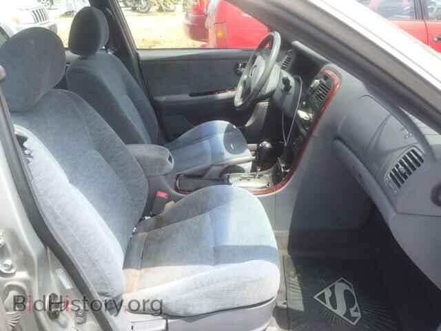 2006 KIA OPTIMA - VIN: KNAGD128165441706 - Фото 5
