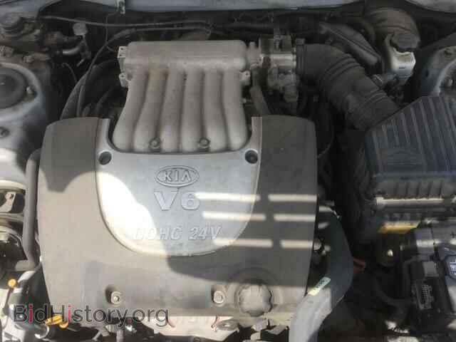2006 KIA OPTIMA - VIN: KNAGD128165441706 - Фото 7