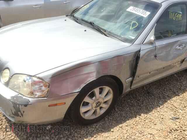 2006 KIA OPTIMA - VIN: KNAGD128165441706 - Фото 9