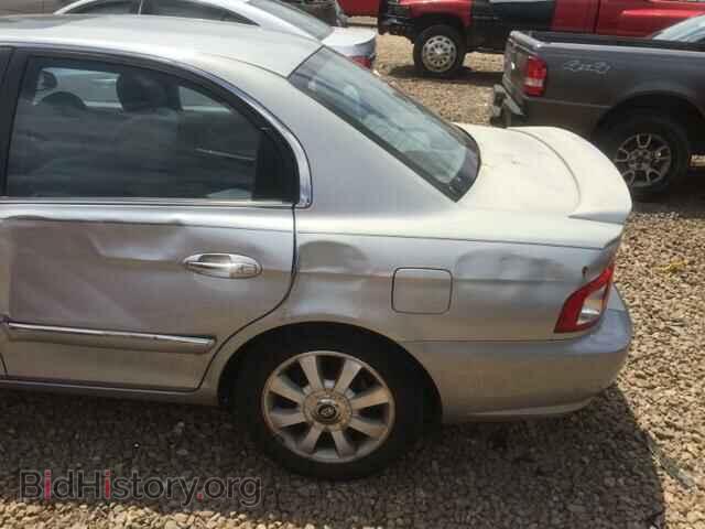 2006 KIA OPTIMA - VIN: KNAGD128165441706 - Фото 10