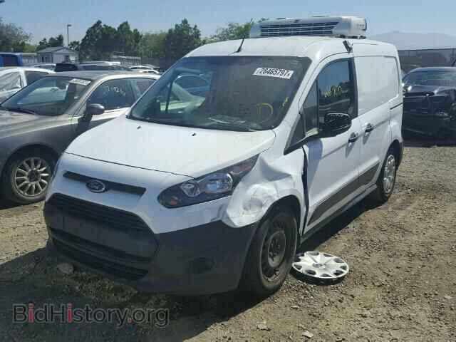 2016 FORD TRANSIT CO - VIN: NM0LS6E74G1234675 - Фото 2
