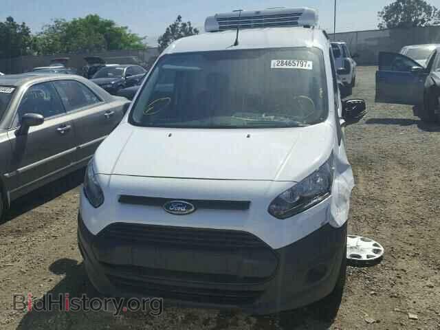 2016 FORD TRANSIT CO - VIN: NM0LS6E74G1234675 - Фото 9