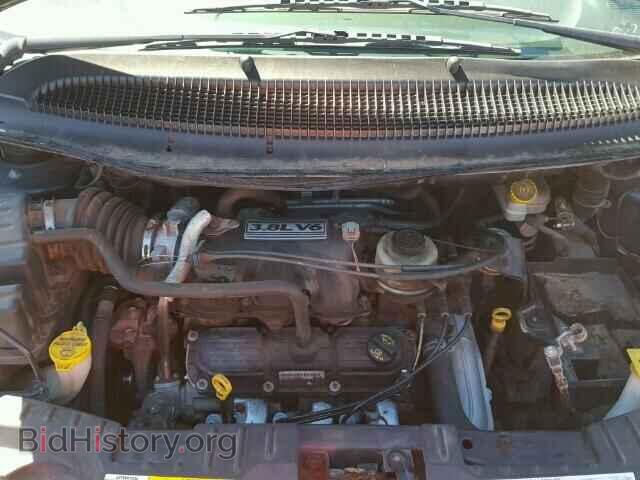 2007 DODGE CARAVAN - VIN: 2D4GP44L67R292214 - Фото 7