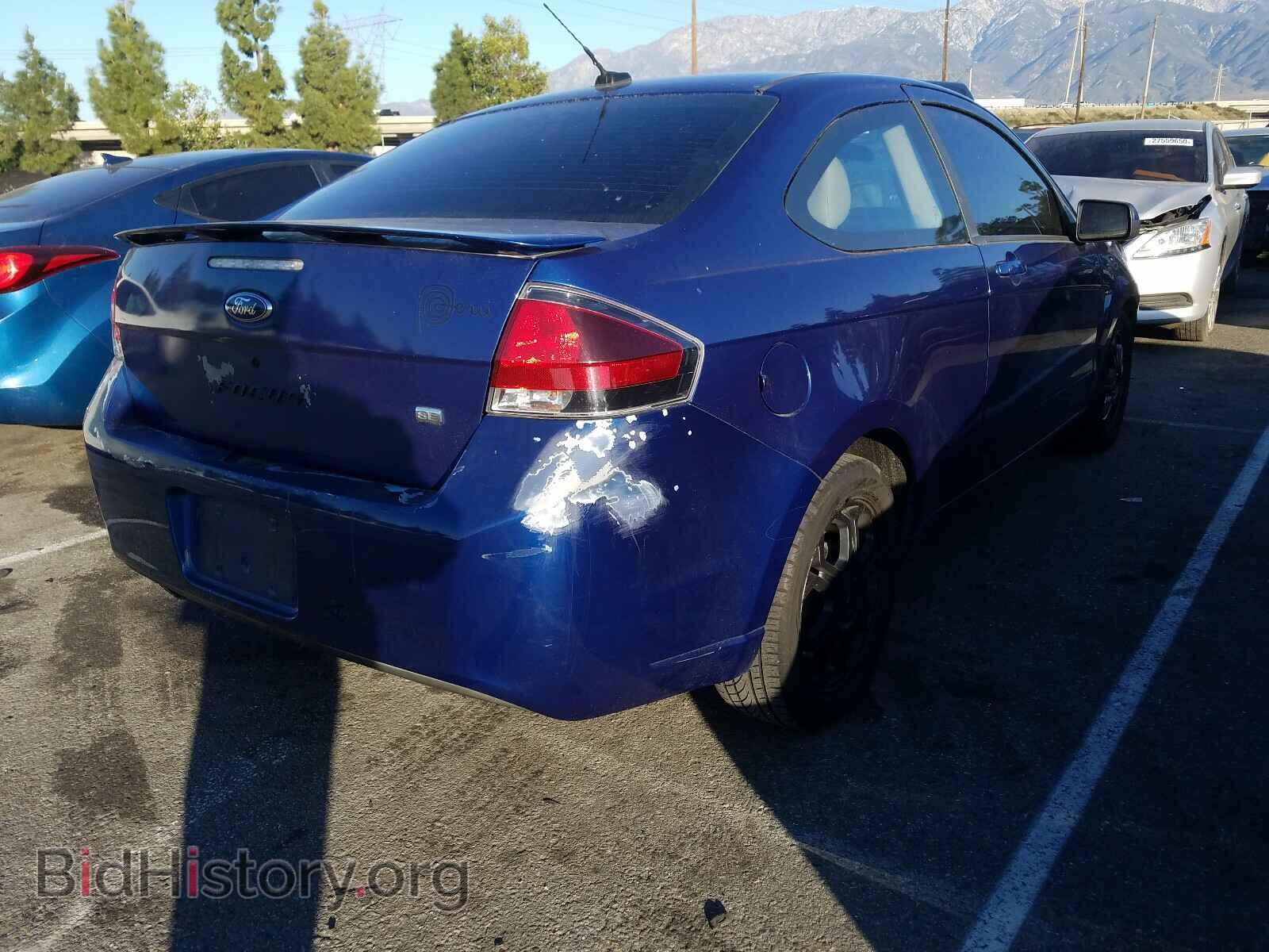 2009 FORD FOCUS - VIN: 1FAHP32N09W189869 - Фото 4