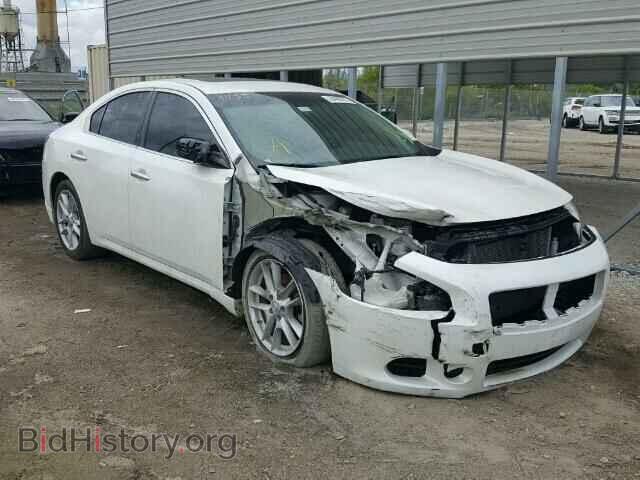Photo 1N4AA51E79C851755 - NISSAN MAXIMA 2009