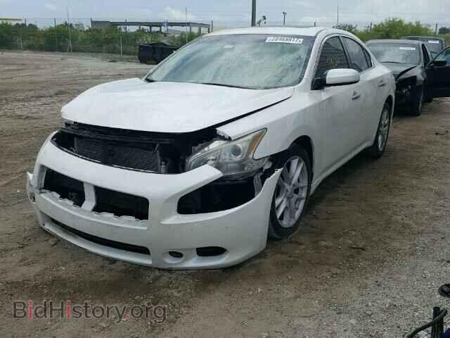 2009 NISSAN MAXIMA - VIN: 1N4AA51E79C851755 - Фото 2