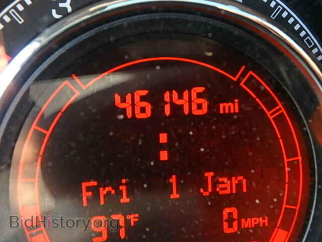 2012 FIAT 500 - VIN: 3C3CFFBR5CT119930 - Фото 8