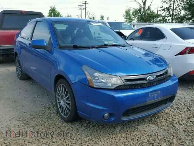 Фотография 1FAHP3DN2AW105441 - FORD FOCUS 2010