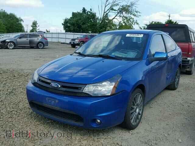 2010 FORD FOCUS - VIN: 1FAHP3DN2AW105441 - Photo 2