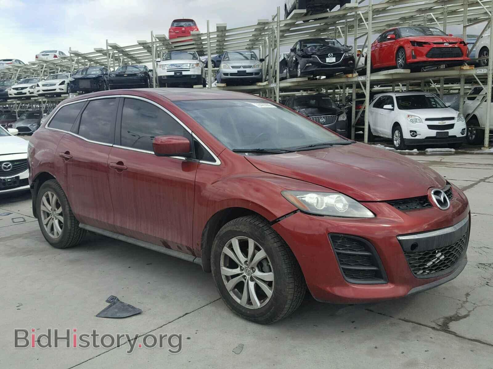 Фотография JM3ER2W32A0345323 - MAZDA CX-7 2010