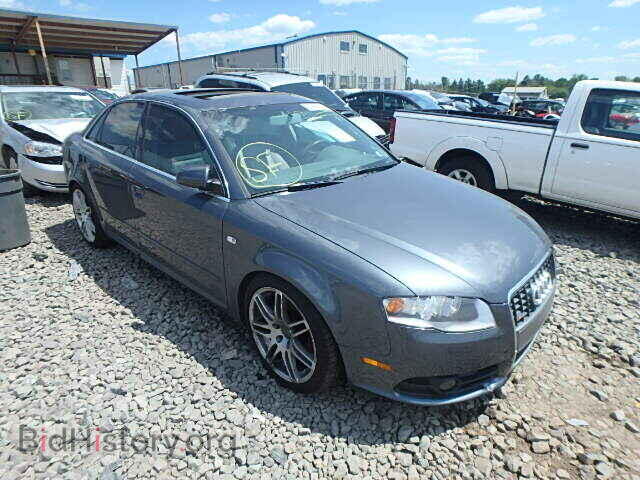 Фотография WAUDF78E28A045503 - AUDI A4 2008