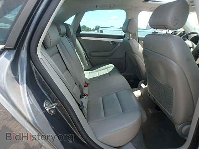 2008 AUDI A4 - VIN: WAUDF78E28A045503 - Фото 6