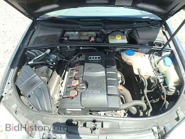 2008 AUDI A4 - VIN: WAUDF78E28A045503 - Фото 7