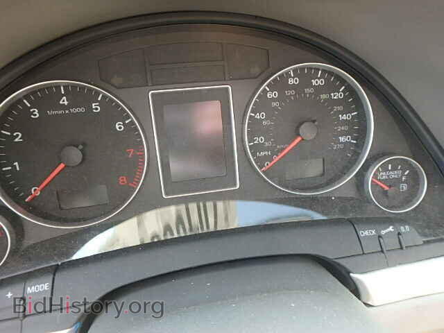 2008 AUDI A4 - VIN: WAUDF78E28A045503 - Фото 8