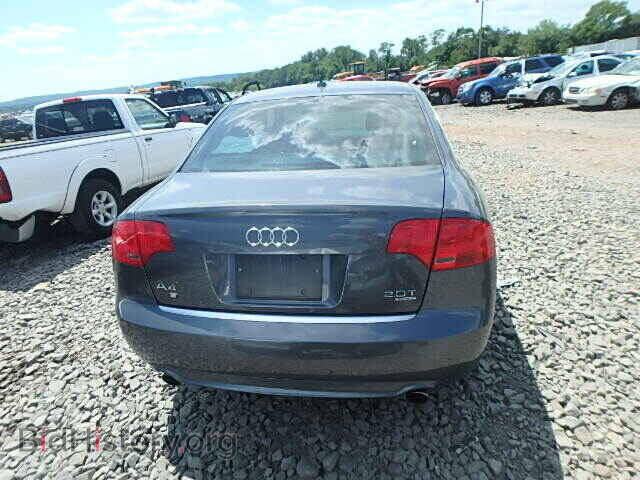 2008 AUDI A4 - VIN: WAUDF78E28A045503 - Фото 10