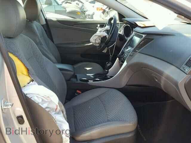 2012 HYUNDAI SONATA - VIN: 5NPEC4ABXCH370903 - Photo 5