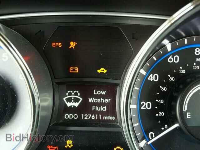 2012 HYUNDAI SONATA - VIN: 5NPEC4ABXCH370903 - Photo 8
