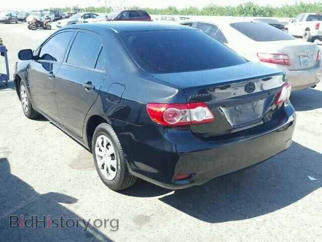 2011 TOYOTA COROLLA - VIN: 2T1BU4EEXBC562103 - Фото 3