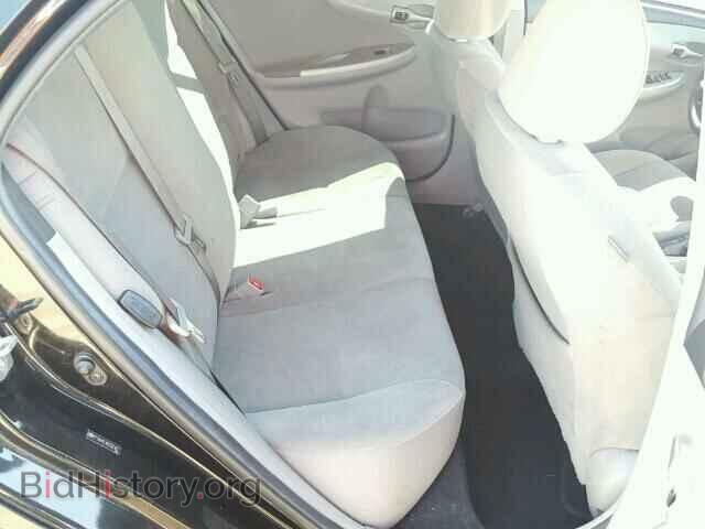 2011 TOYOTA COROLLA - VIN: 2T1BU4EEXBC562103 - Фото 6