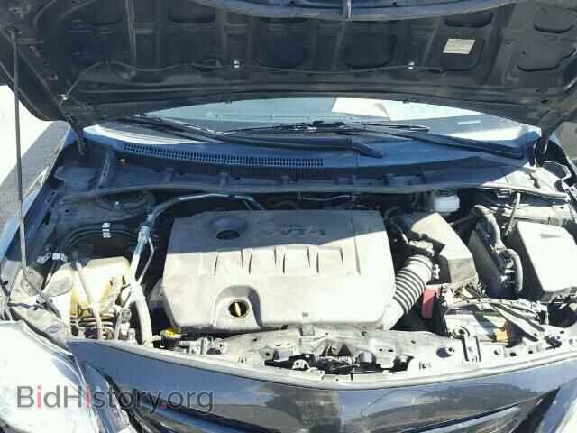 2011 TOYOTA COROLLA - VIN: 2T1BU4EEXBC562103 - Фото 7