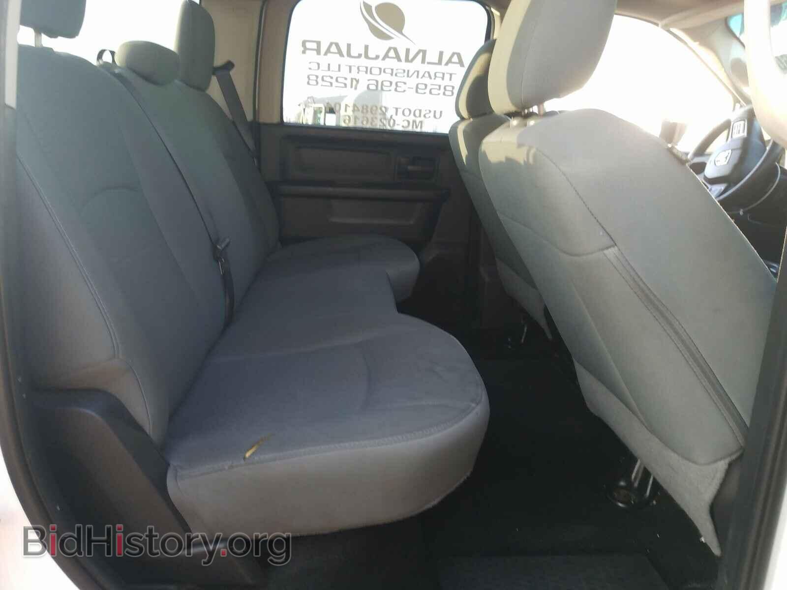 2015 RAM 3500 - VIN: 3C63RRGL5FG542990 - Фото 6