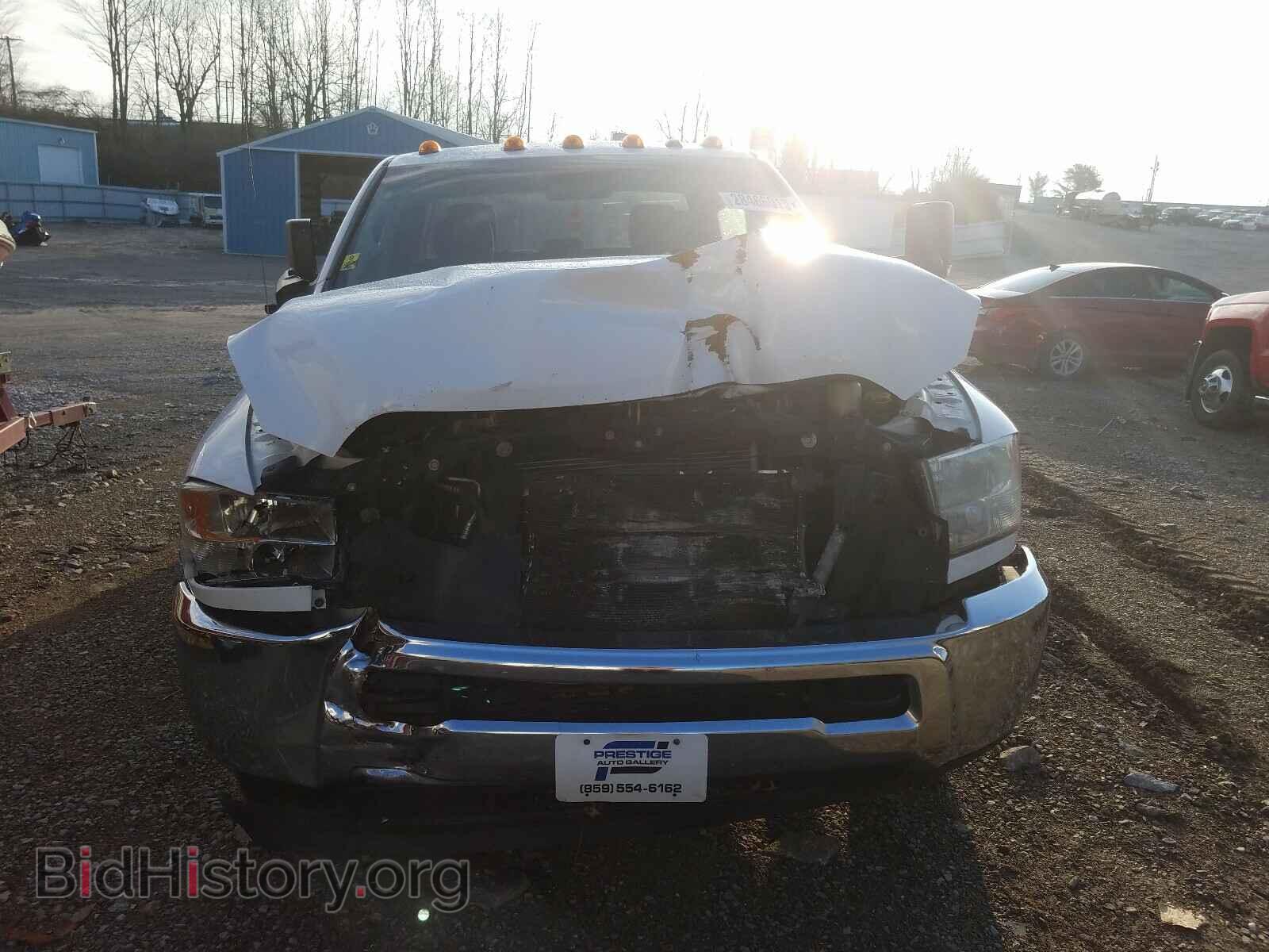 2015 RAM 3500 - VIN: 3C63RRGL5FG542990 - Фото 9