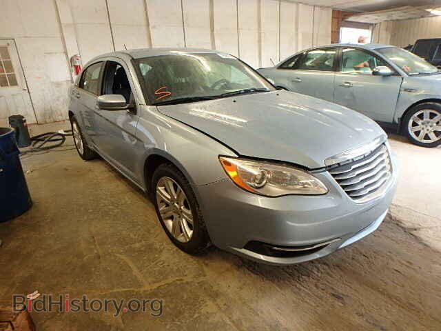 Фотография 1C3CCBBB4DN501520 - CHRYSLER 200 2013