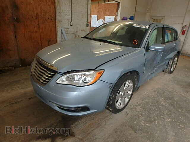 2013 CHRYSLER 200 - VIN: 1C3CCBBB4DN501520 - Фото 2