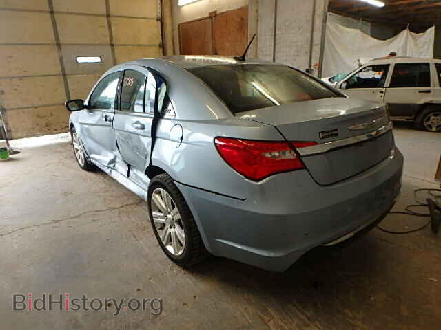 2013 CHRYSLER 200 - VIN: 1C3CCBBB4DN501520 - Фото 3