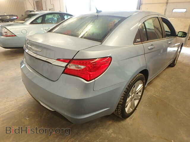 2013 CHRYSLER 200 - VIN: 1C3CCBBB4DN501520 - Фото 4