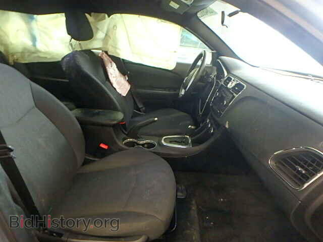 2013 CHRYSLER 200 - VIN: 1C3CCBBB4DN501520 - Фото 5