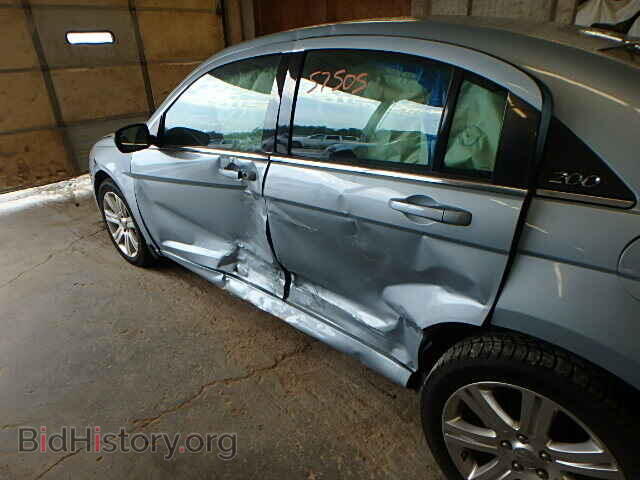 2013 CHRYSLER 200 - VIN: 1C3CCBBB4DN501520 - Фото 9