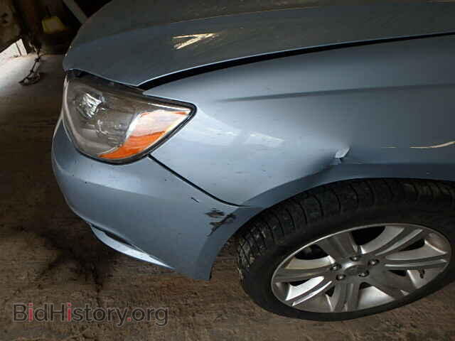2013 CHRYSLER 200 - VIN: 1C3CCBBB4DN501520 - Фото 10