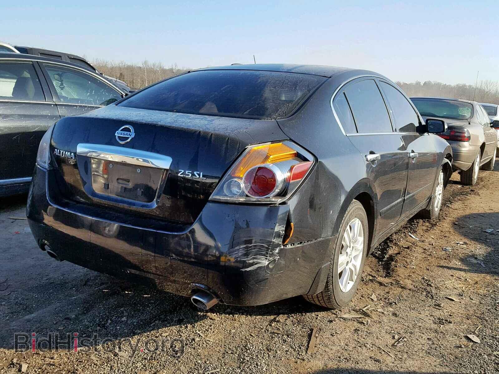 2012 NISSAN ALTIMA BAS - VIN: 1N4AL2AP0CC240967 - Фото 4