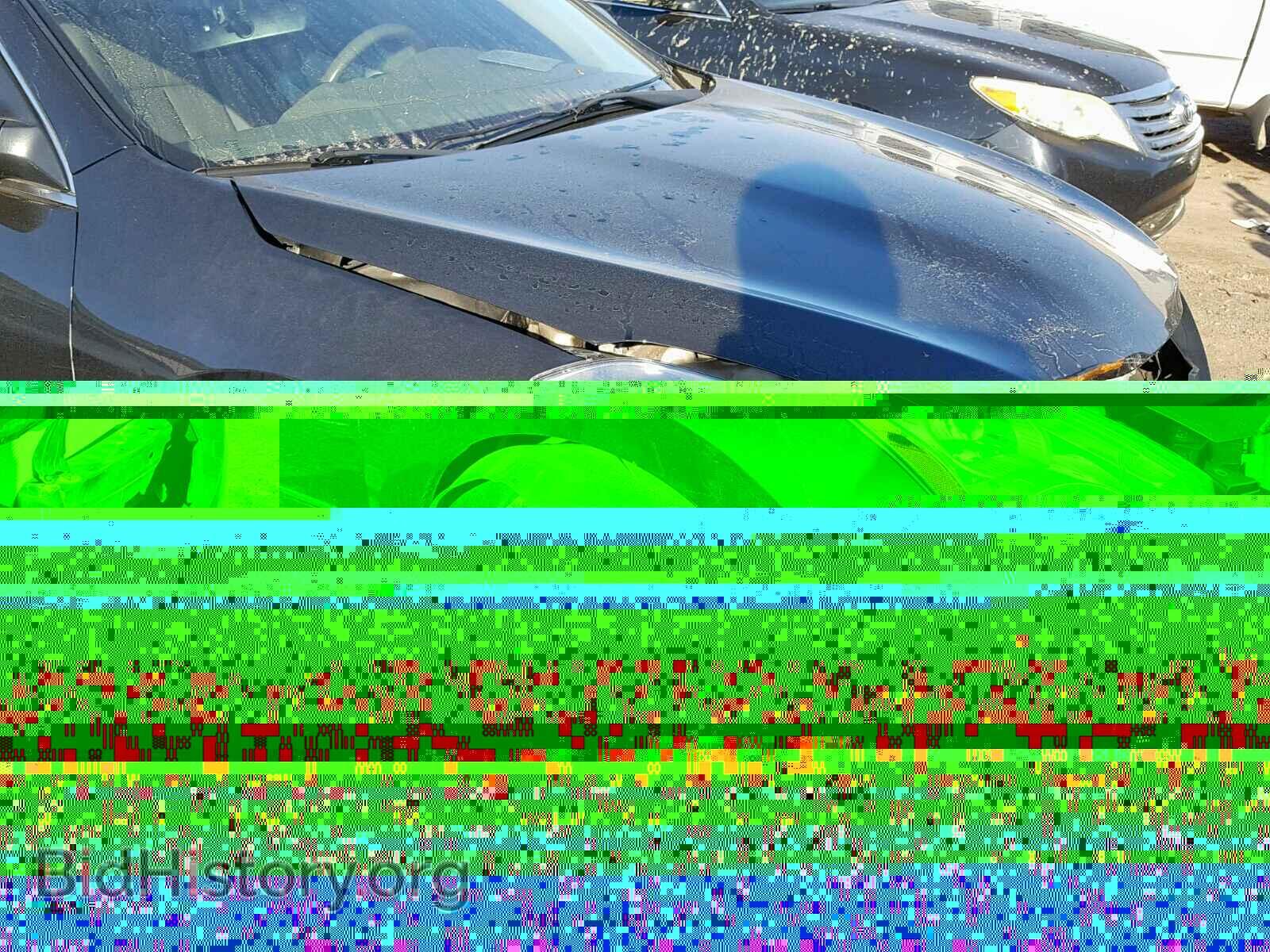 2012 NISSAN ALTIMA BAS - VIN: 1N4AL2AP0CC240967 - Фото 9