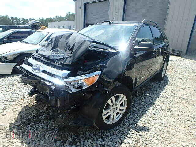 2012 FORD EDGE - VIN: 2FMDK3GC0CBA06554 - Photo 2