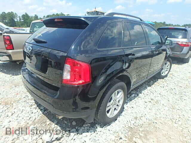 2012 FORD EDGE - VIN: 2FMDK3GC0CBA06554 - Photo 4